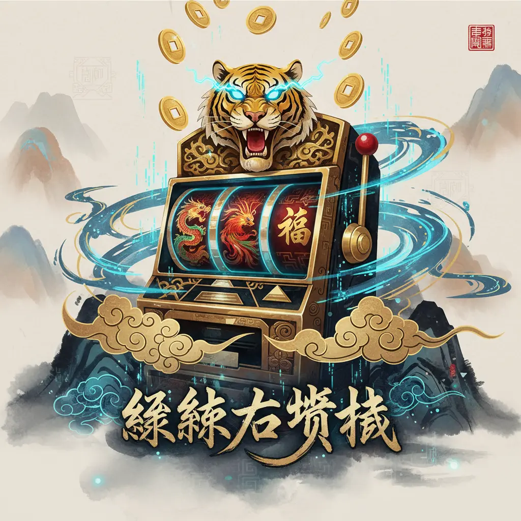 線上老虎機 - 老虎機