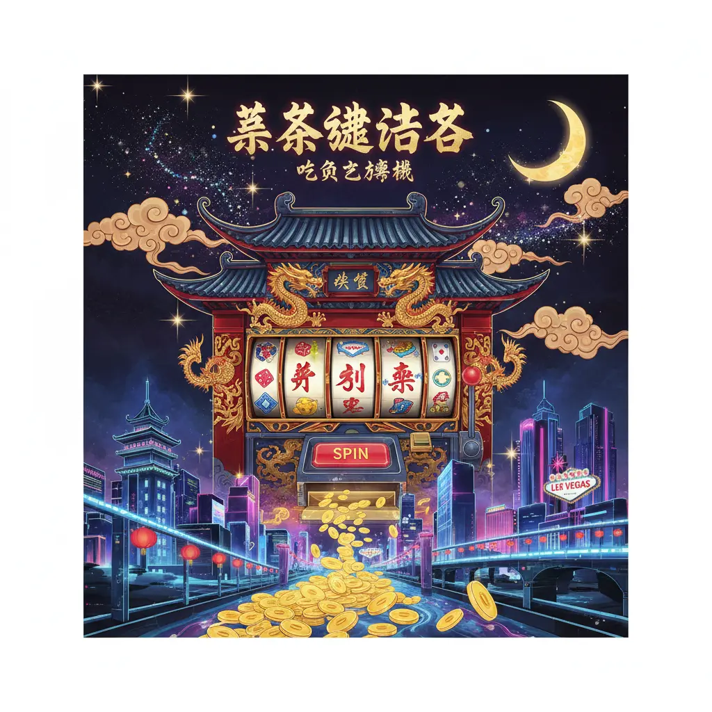 吃角子老虎機 - 拉斯維加斯