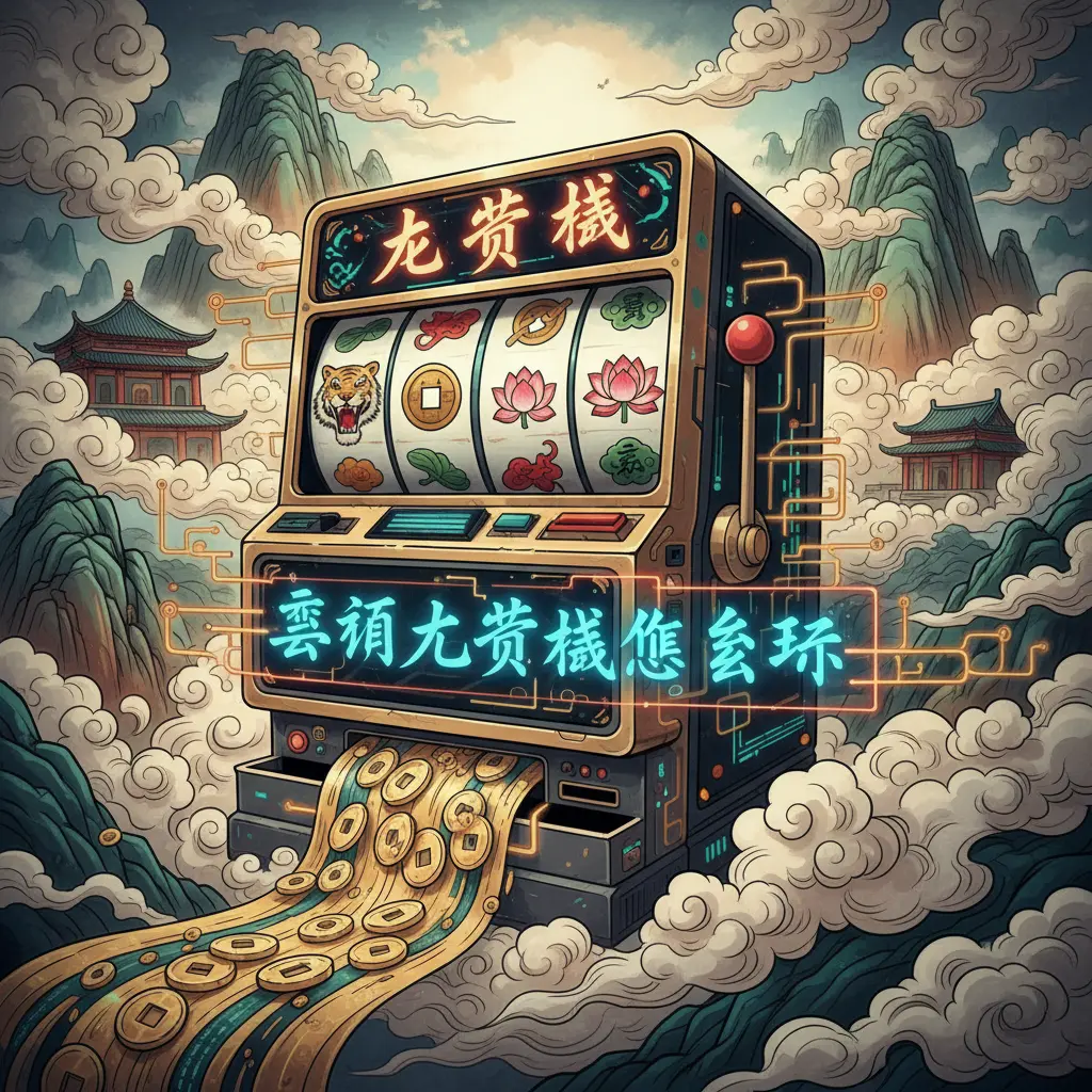 雲頂老虎機怎麼玩 - 老虎機