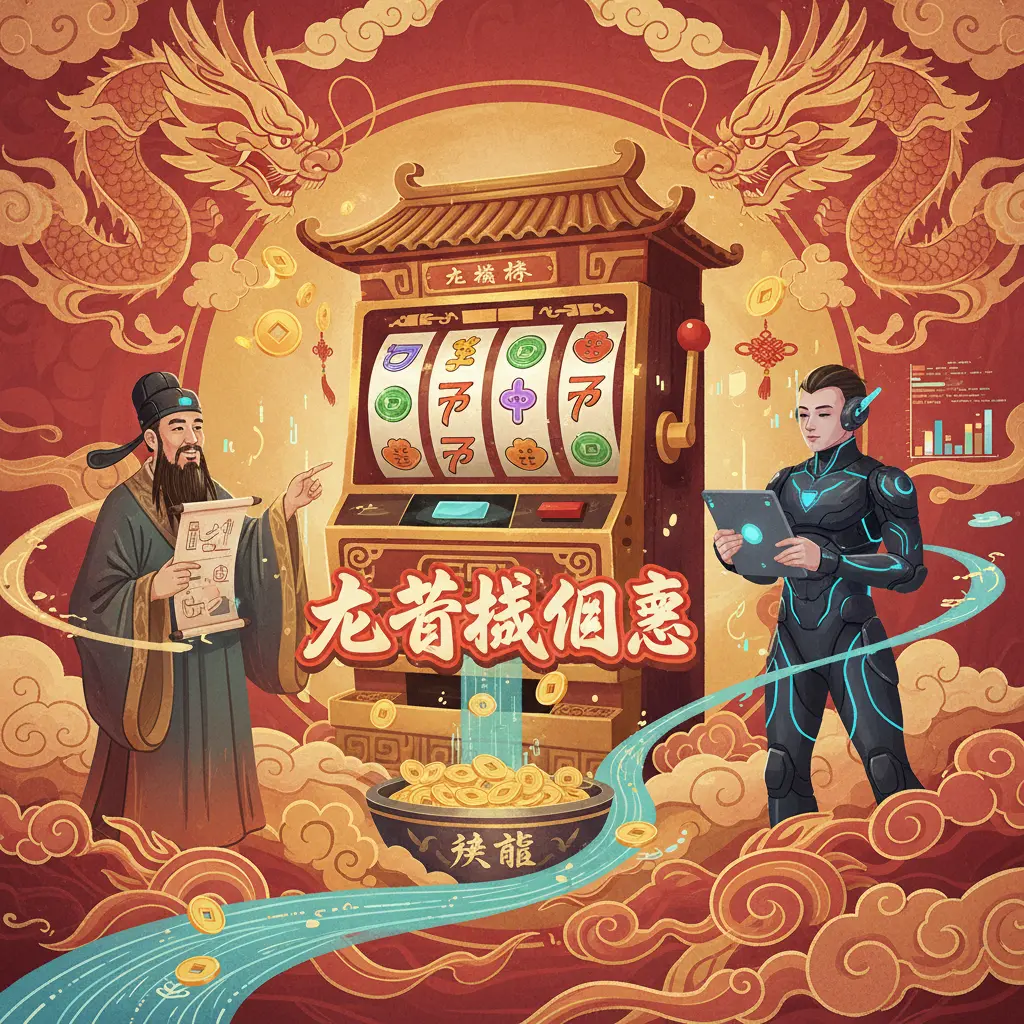 老虎機心得 - 老虎機