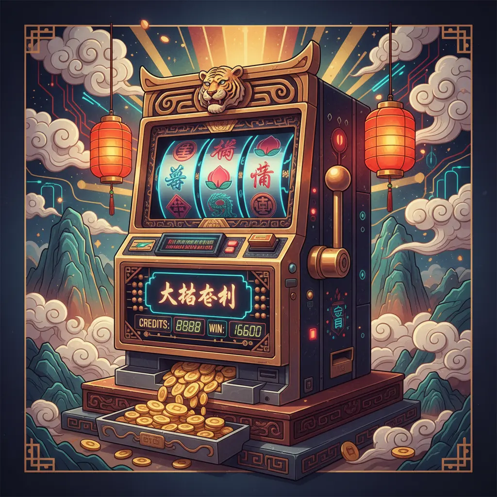 角子老虎機 - 老虎機