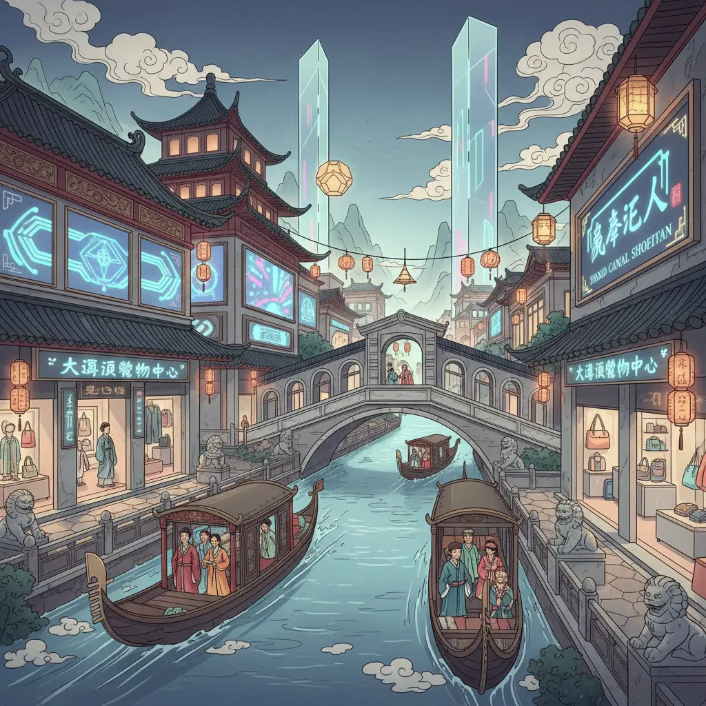 威尼斯人 - 大運河購物中心