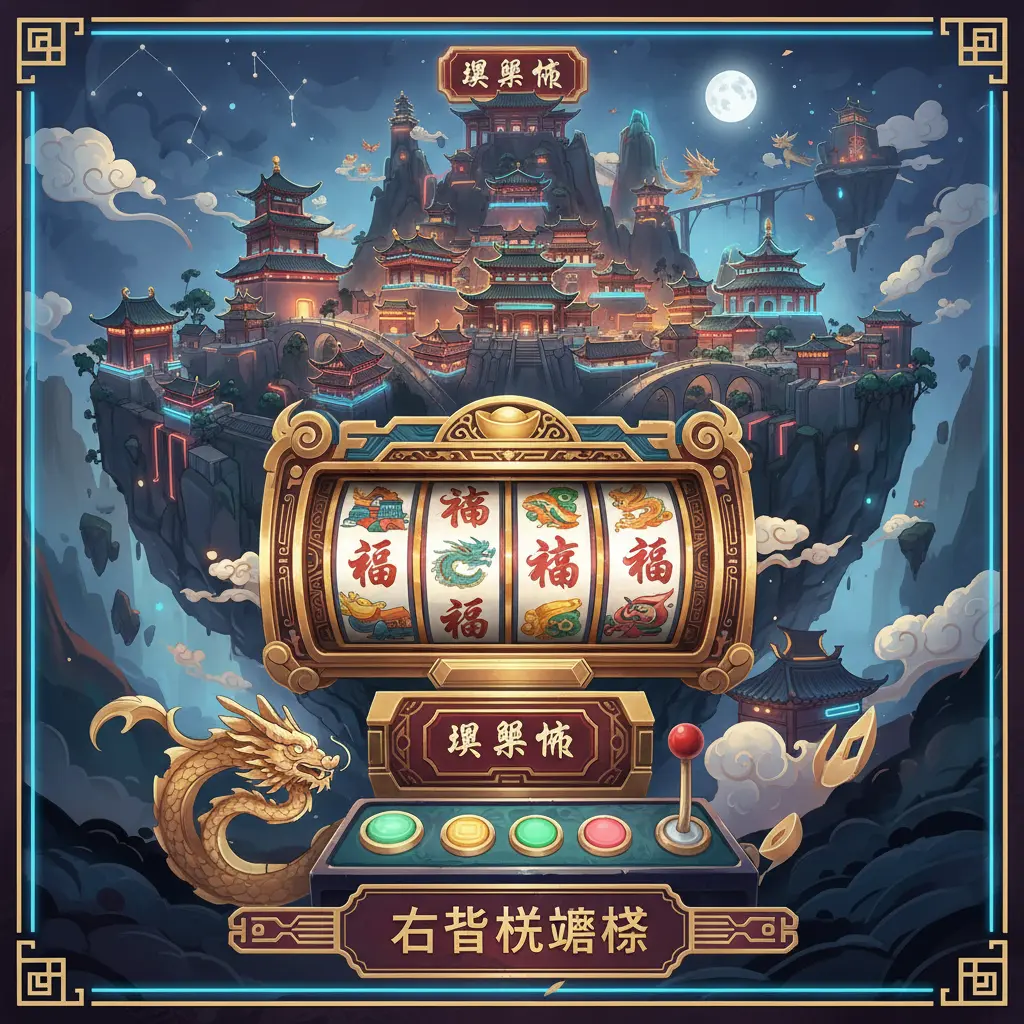 老虎機遊戲 - 娛樂城