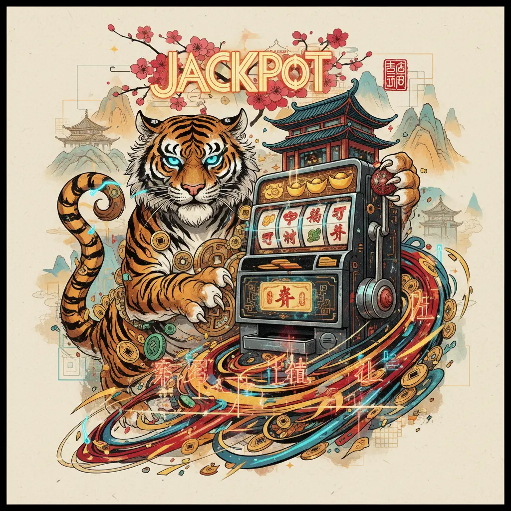 角子老虎機技巧 - 老虎機遊戲