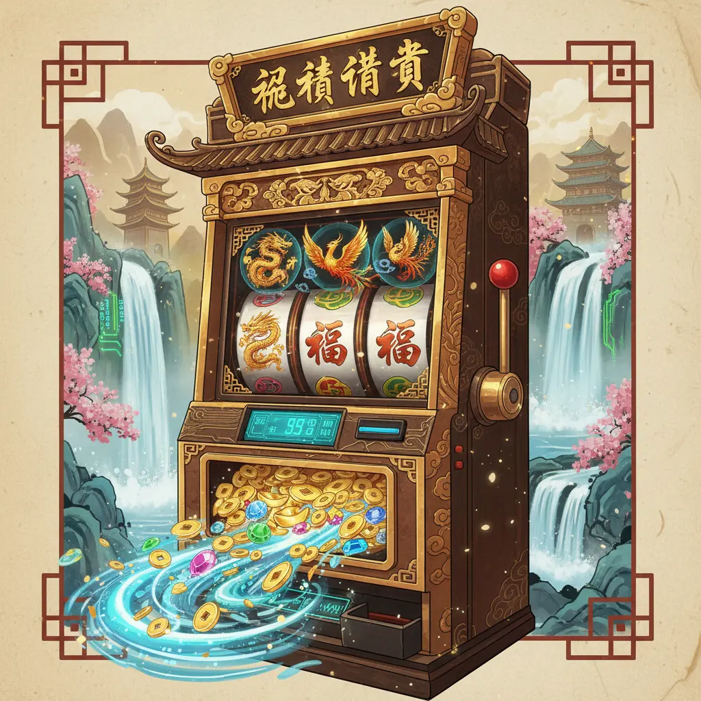 拉霸機 - 拉霸機