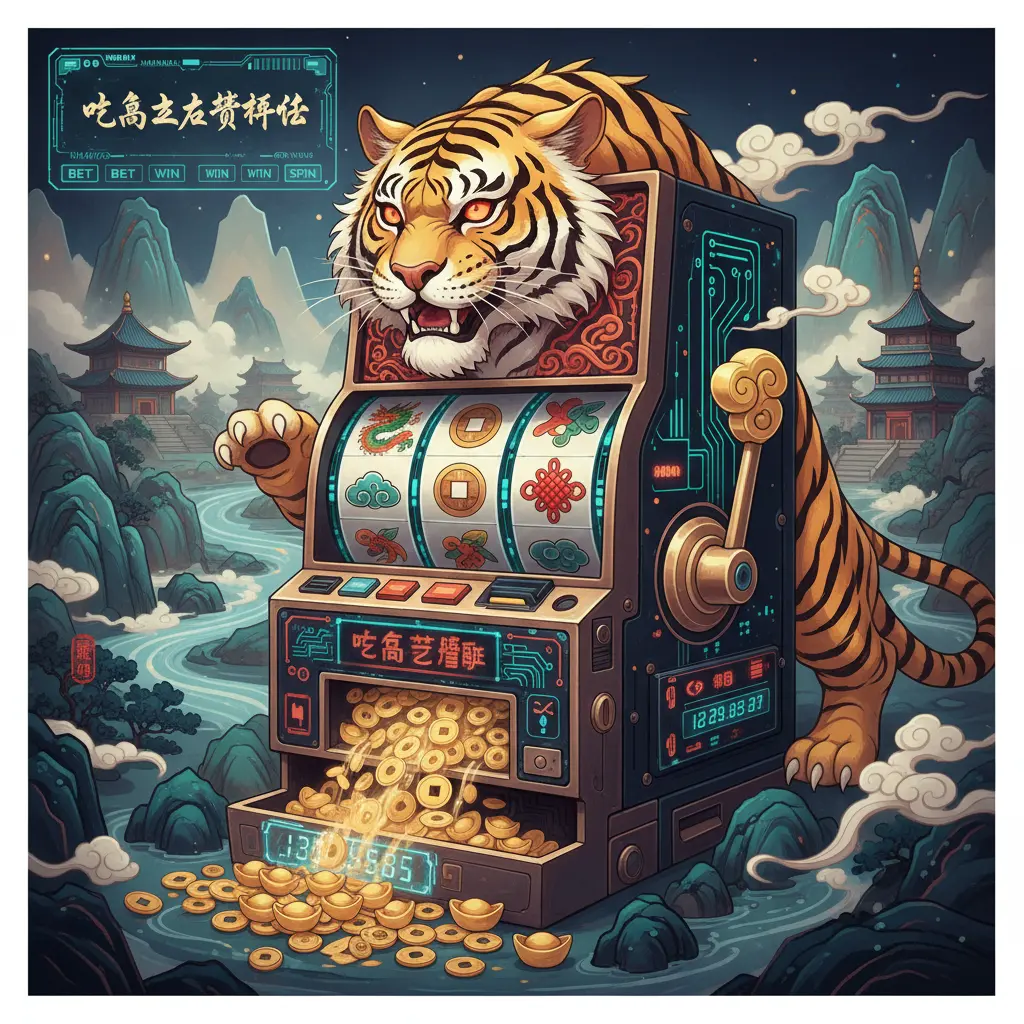 吃角子老虎機玩法 - 吃角子老虎機