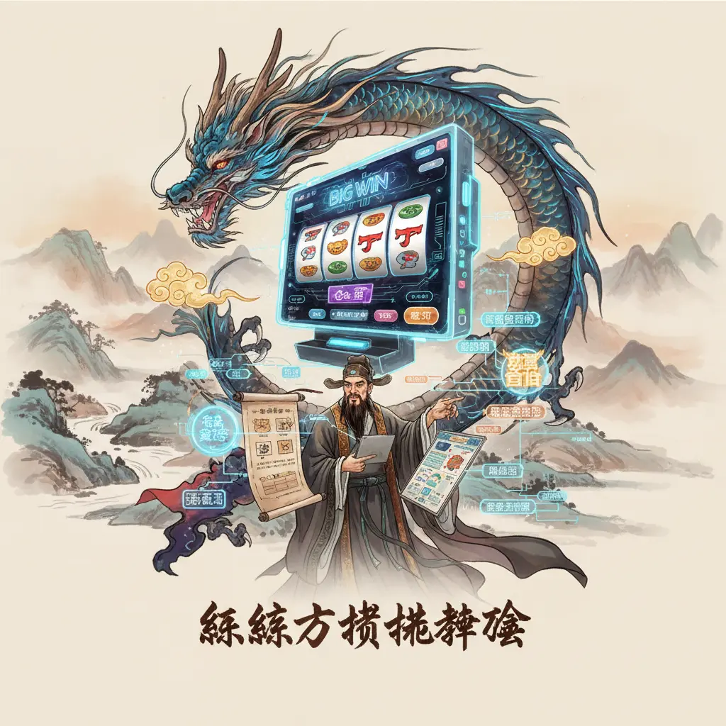 老虎機教學 - 線上老虎機