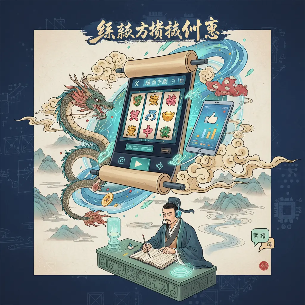 老虎機心得 - 線上老虎機