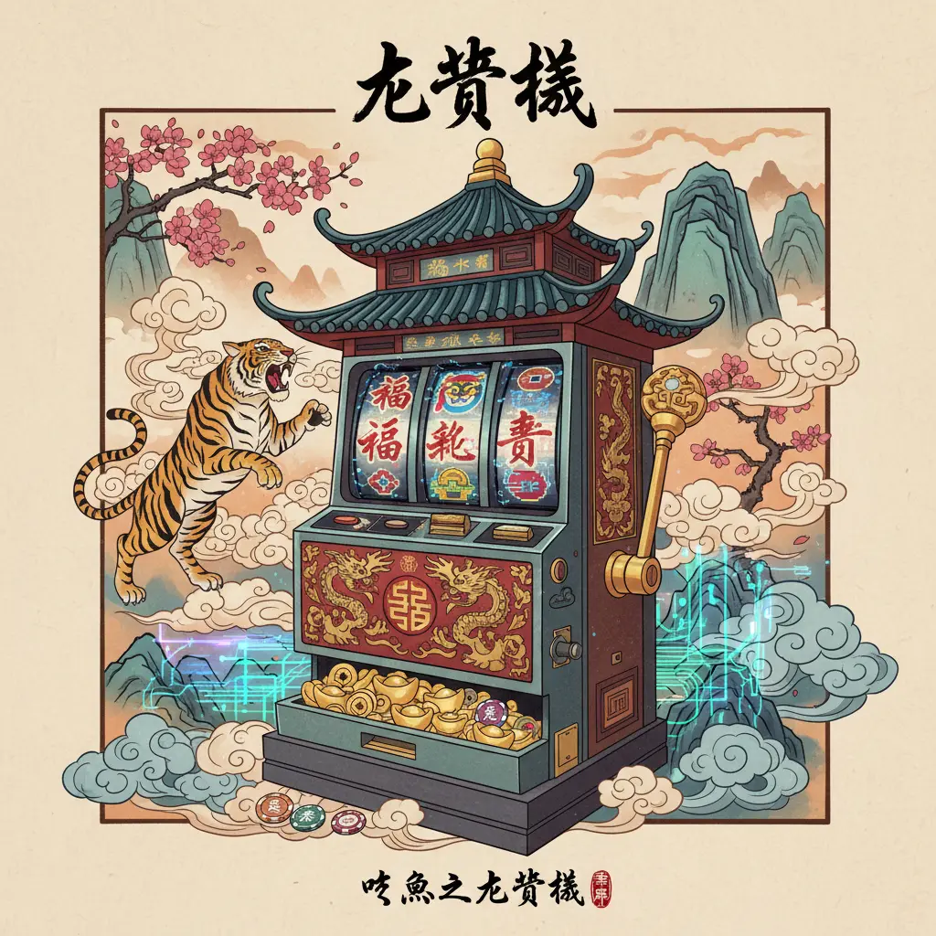 吃角子老虎機 - 老虎機