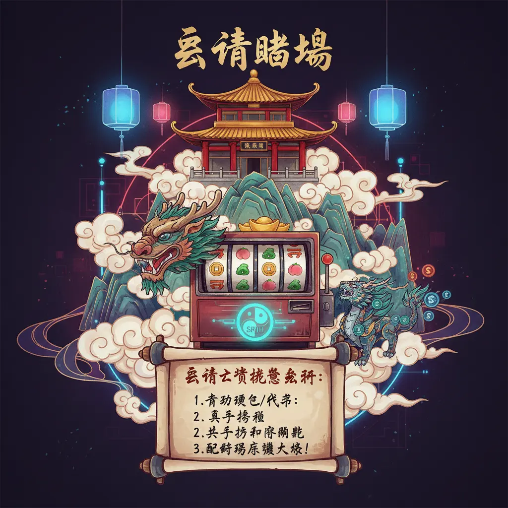 雲頂老虎機怎麼玩 - 雲頂賭場