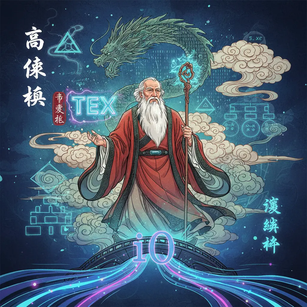 演算法 - 高德納