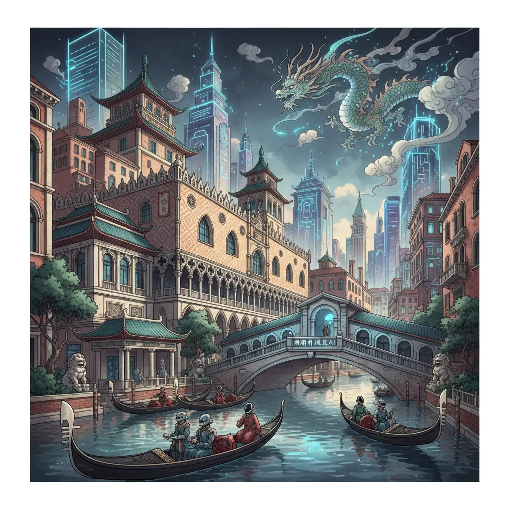 威尼斯人 - 澳門威尼斯人