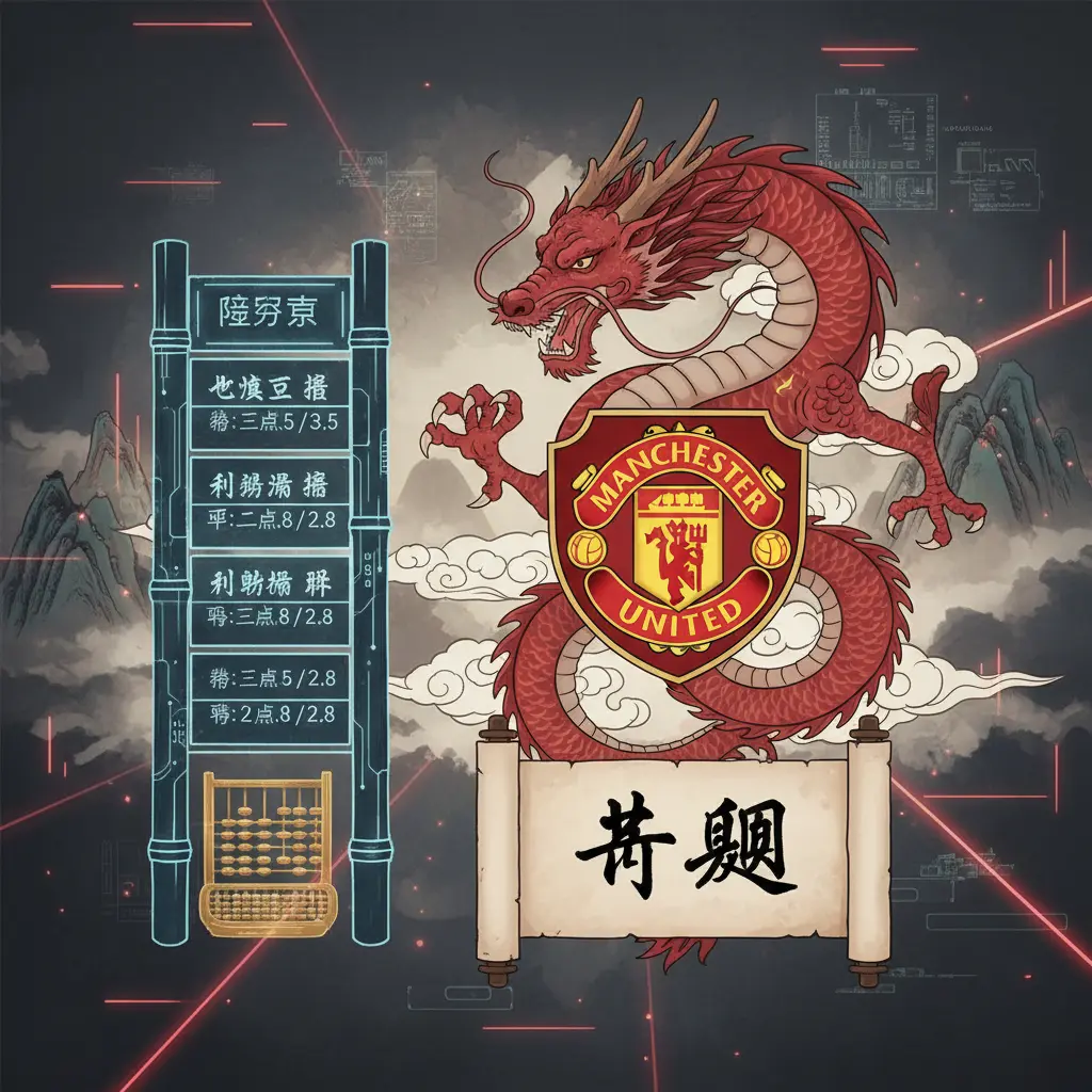 賠率表 - 曼聯