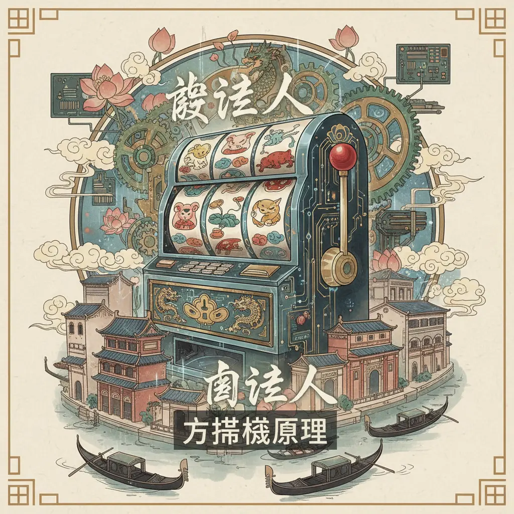 老虎機原理 - 威尼斯人