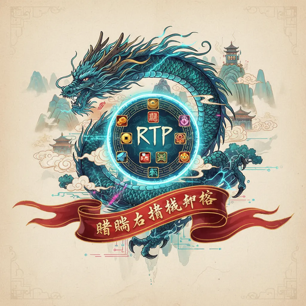 賭場老虎機攻略 - RTP