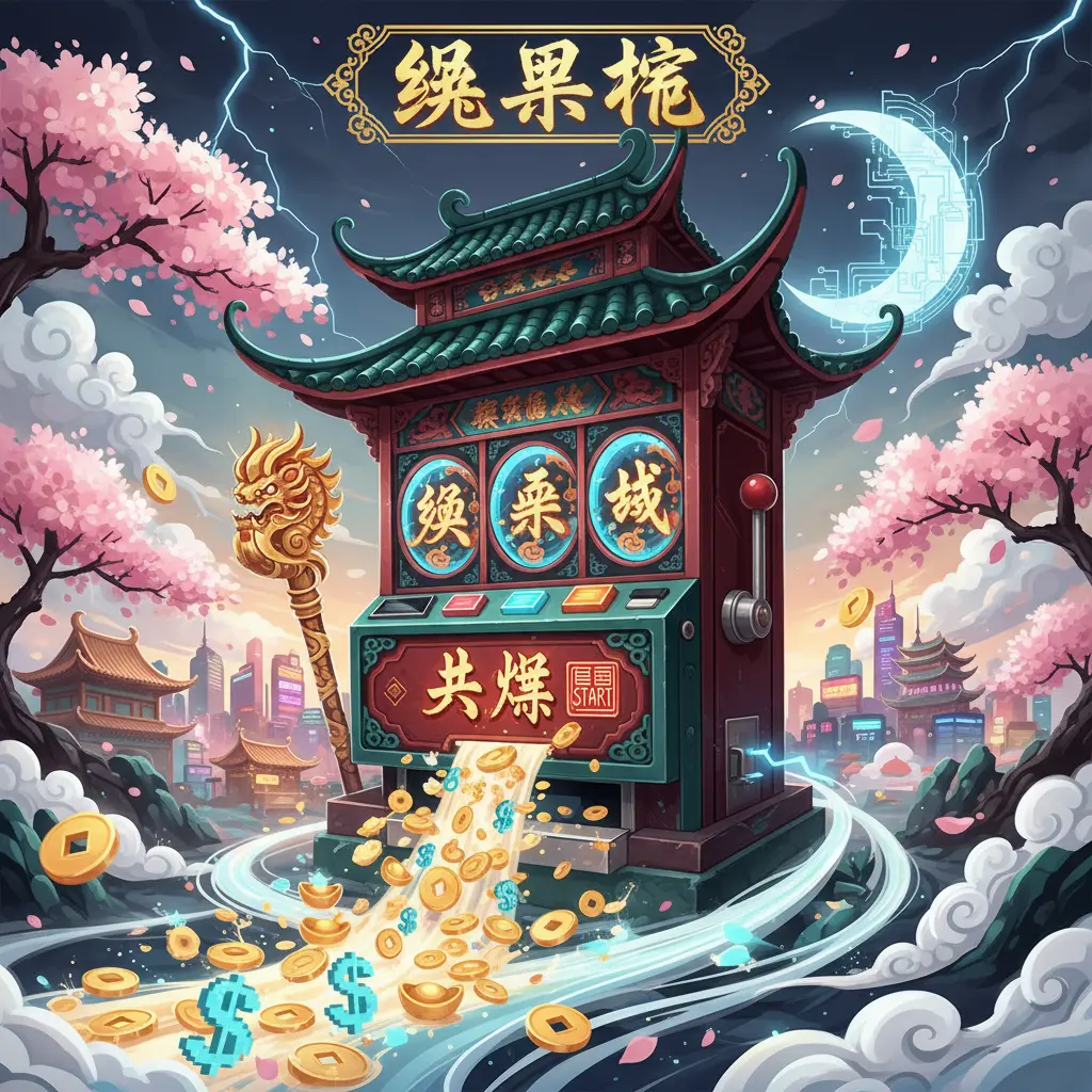 拉霸機 - 娛樂城