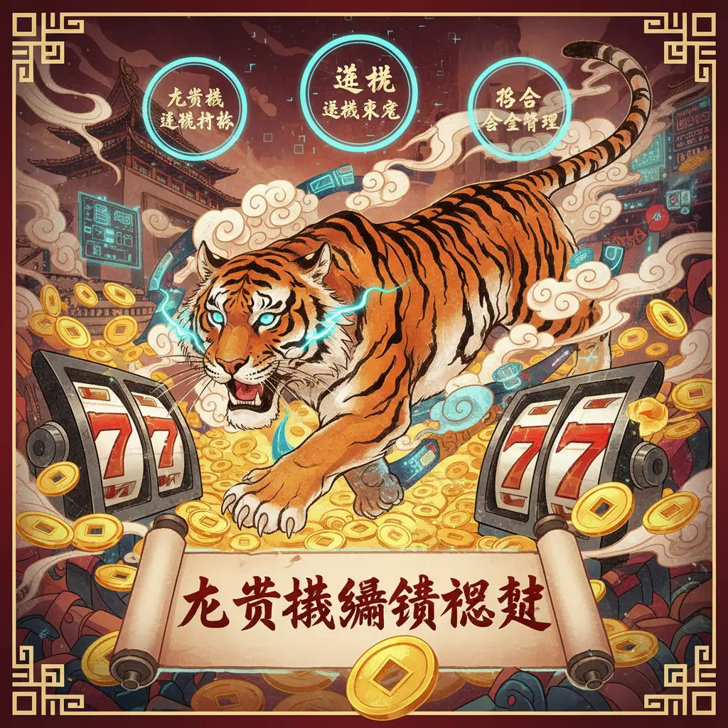 老虎機贏錢秘訣 - 老虎機技巧