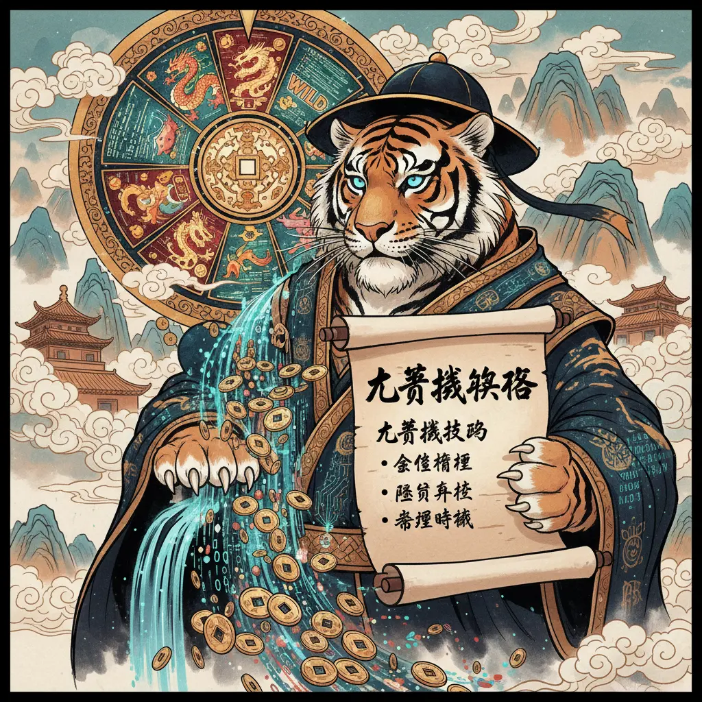 老虎機攻略 - 老虎機技巧