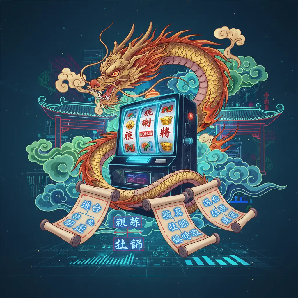 賭場老虎機攻略 - 線上老虎機