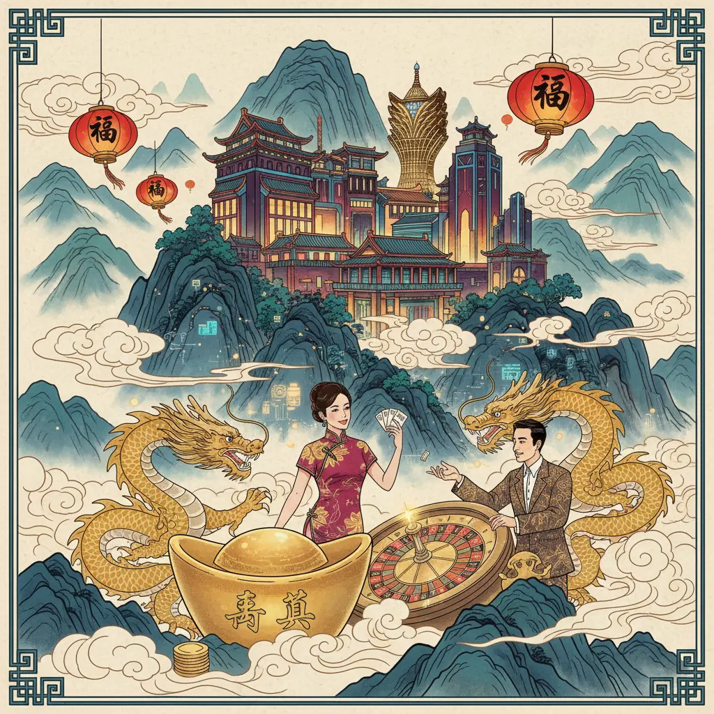 雲頂賭場 - 馬來西亞