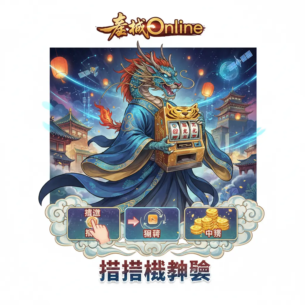 老虎機教學 - 星城Online