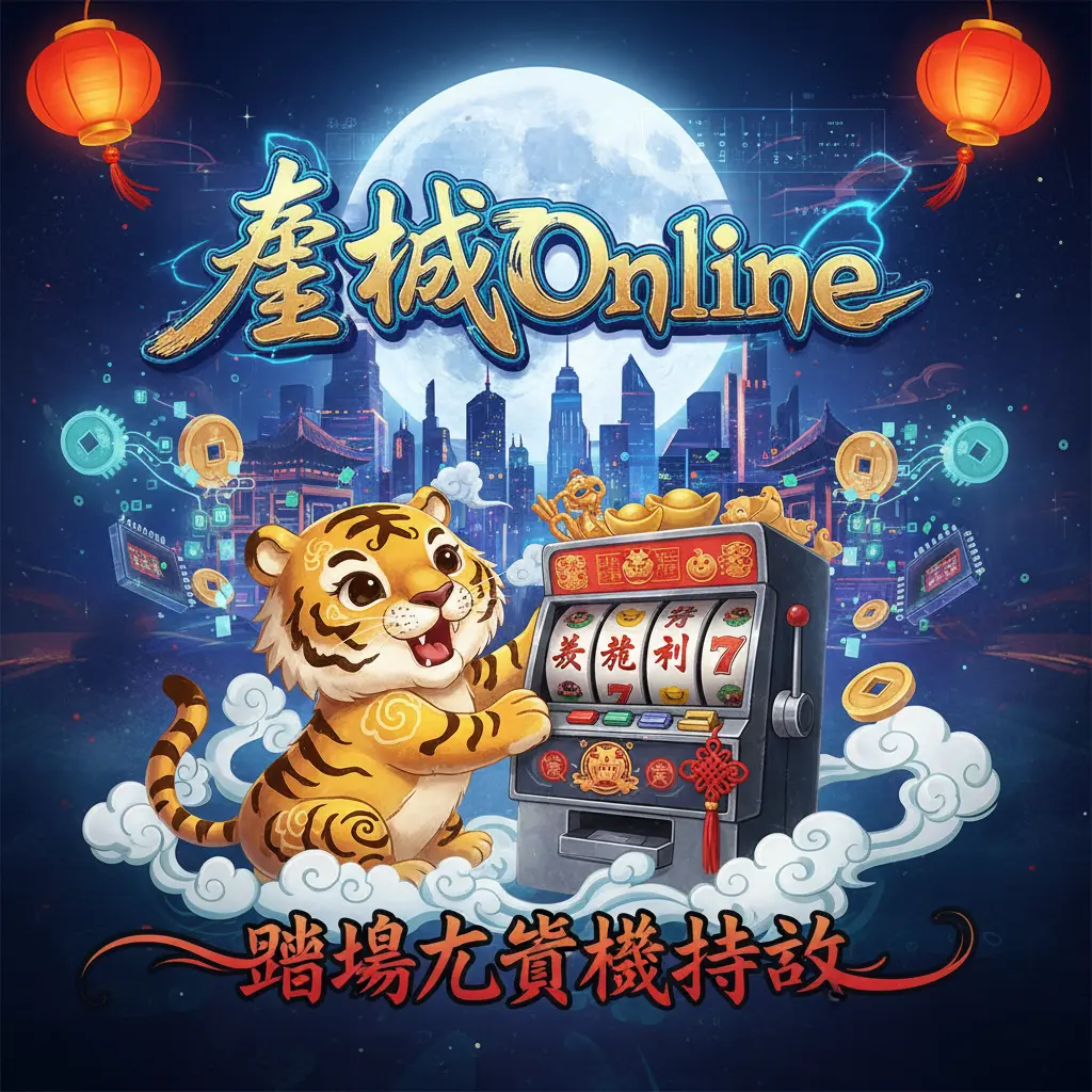 賭場老虎機技巧 - 星城Online