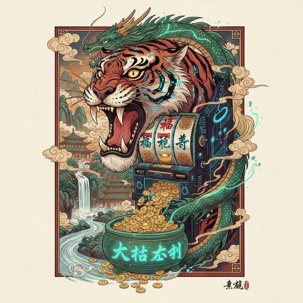 吃角子老虎機 - 吃角子老虎機