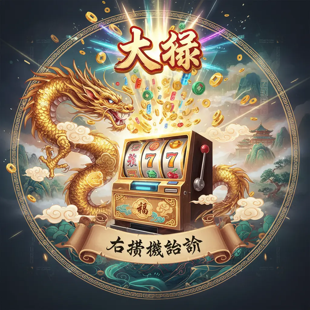 老虎機介紹 - Jackpot