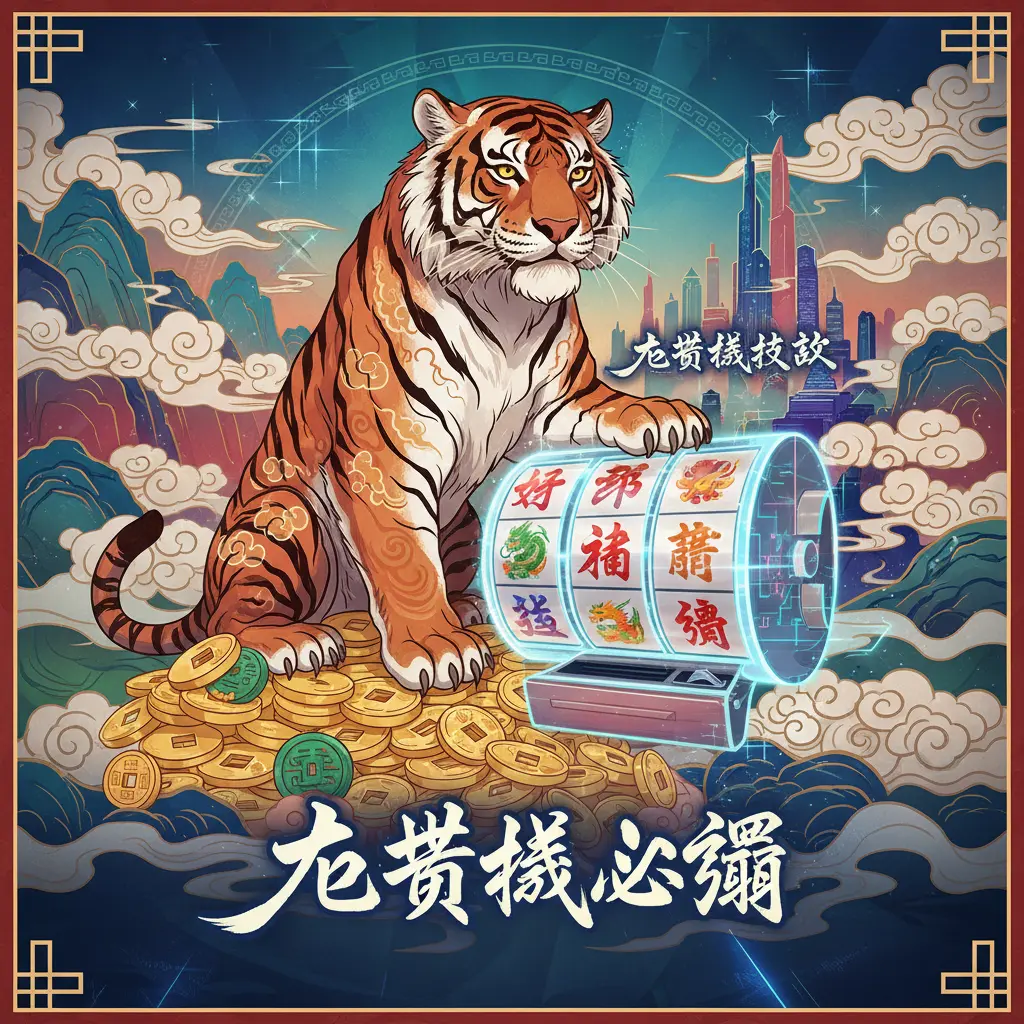 老虎機必贏 - 老虎機技巧