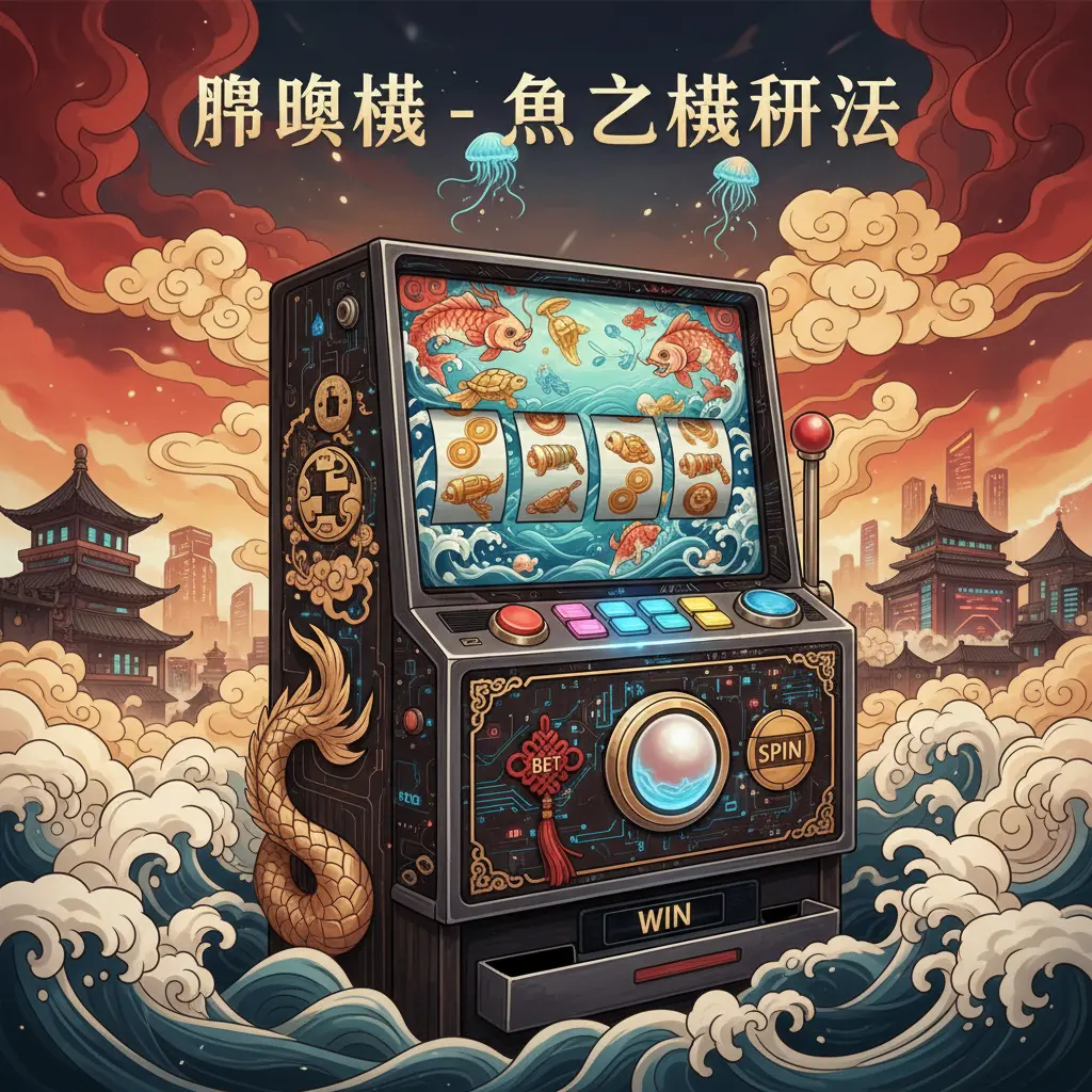 角子機玩法 - 捕魚機