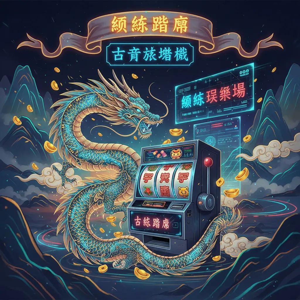 老虎機遊戲 - 線上賭博
