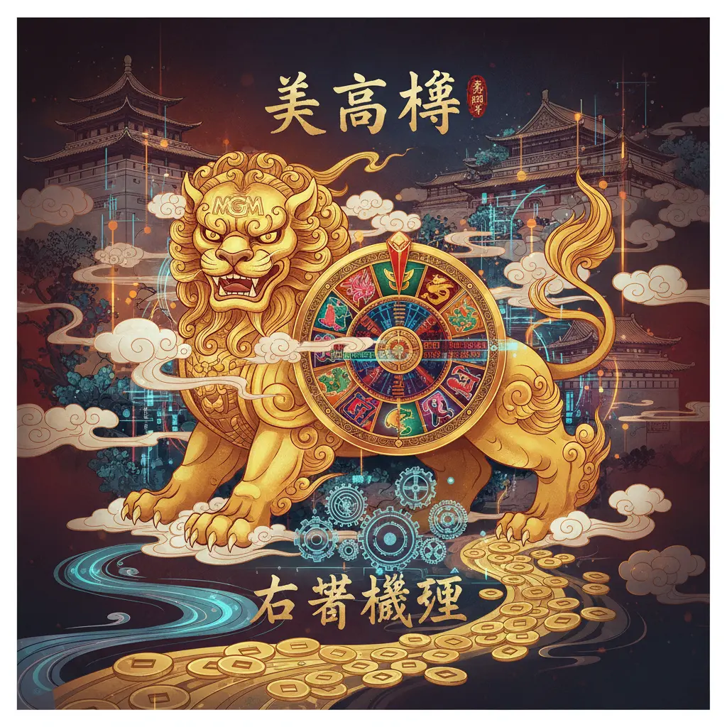 老虎機原理 - 美高梅