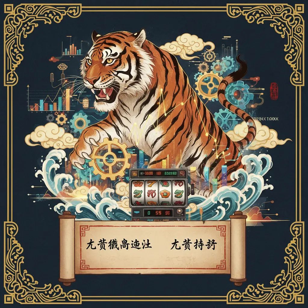 老虎機技巧 - 老虎機波動性