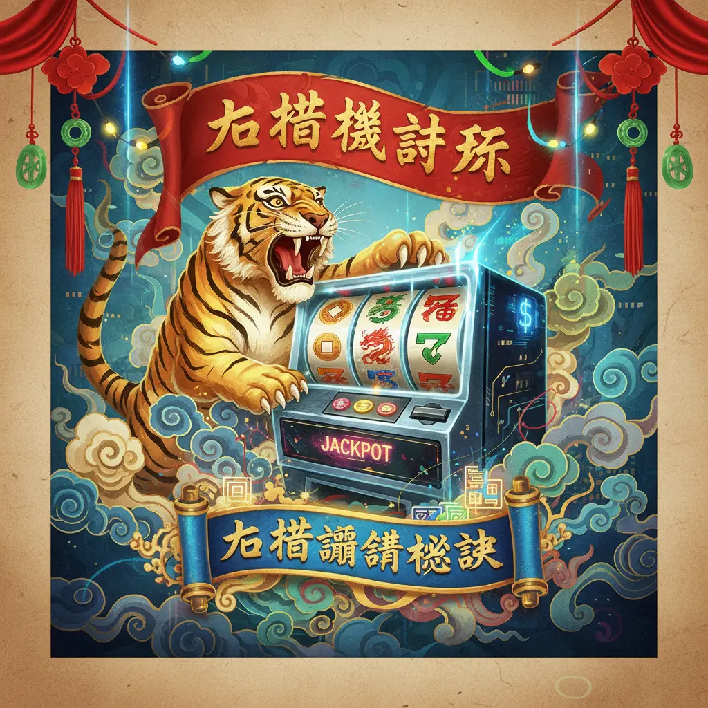 老虎機贏錢秘訣 - 老虎機試玩