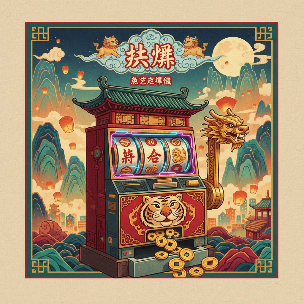 角子老虎機 - 拉霸