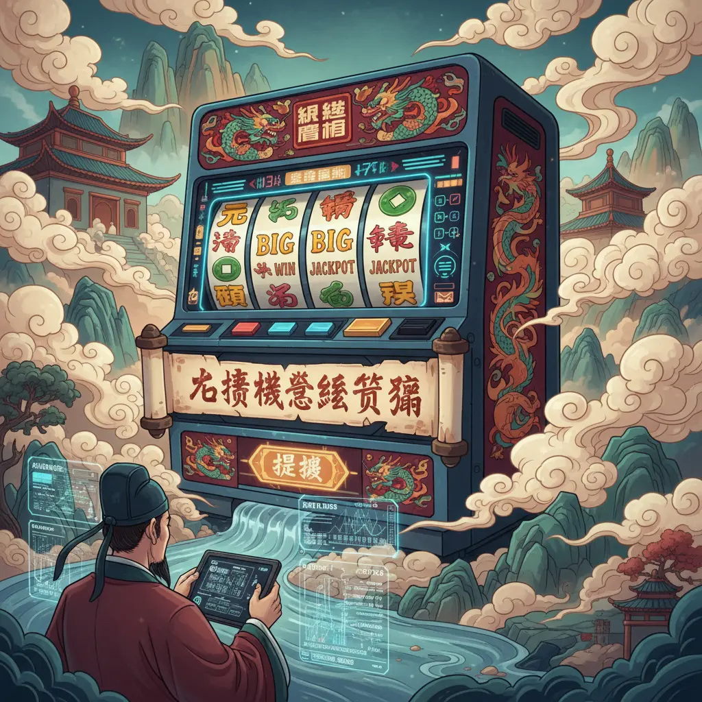 老虎機怎麼算贏 - 線上老虎機