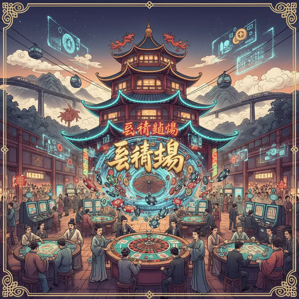 雲頂賭場 - 賭場