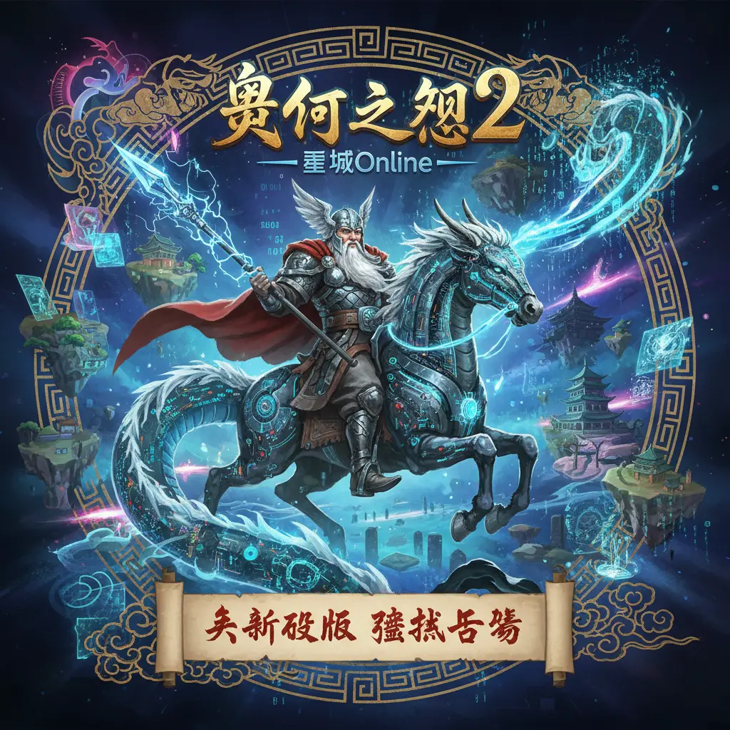 星城Online - 奧丁之怒2