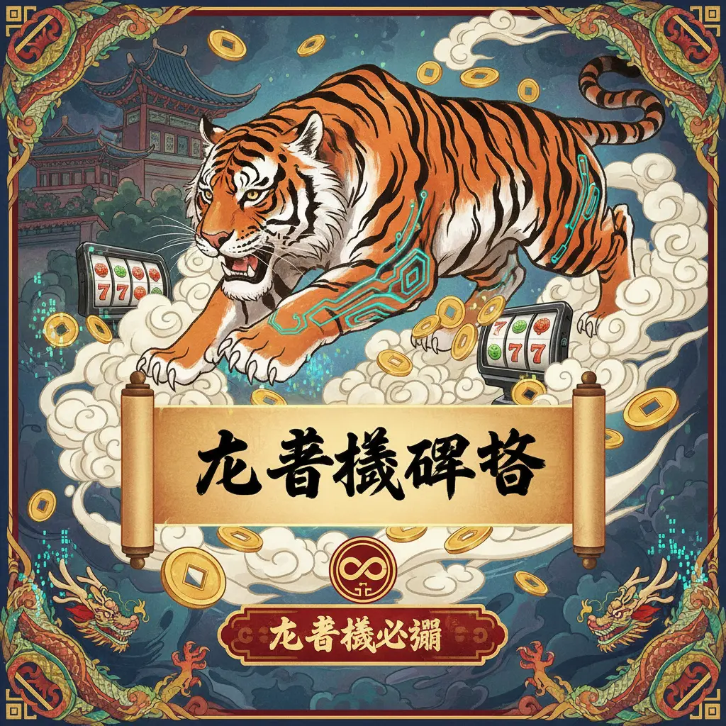 老虎機必贏 - 老虎機攻略