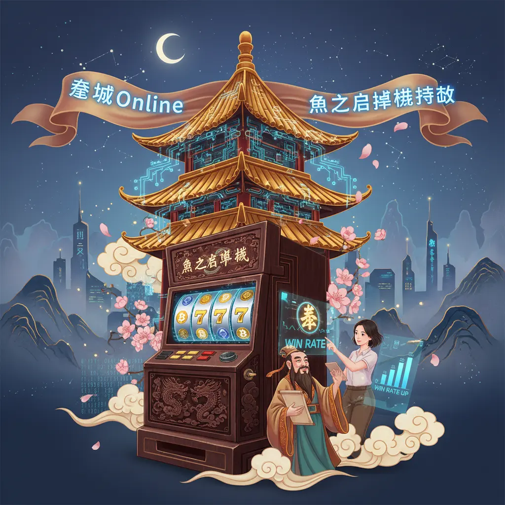 角子老虎機技巧 - 星城Online