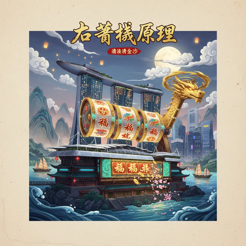 老虎機原理 - 濱海灣金沙