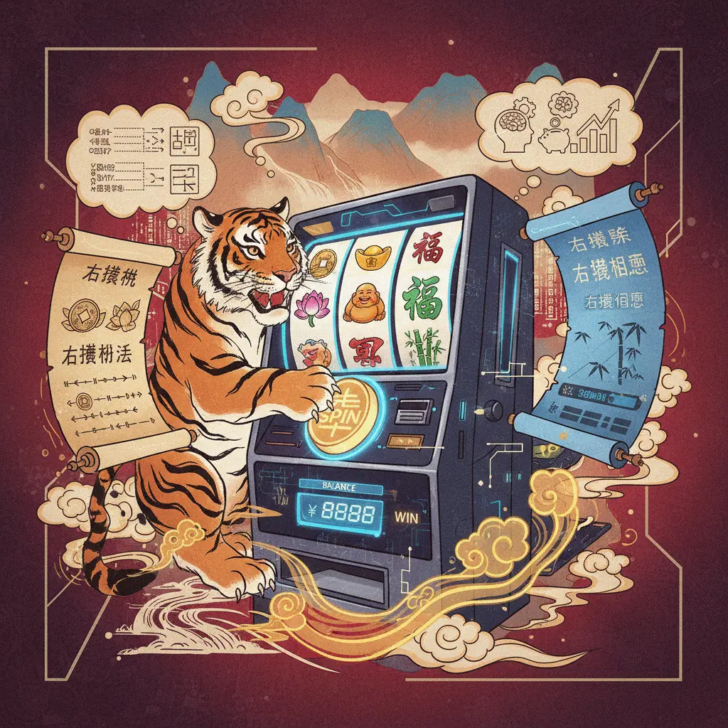 老虎機心得 - 老虎機玩法