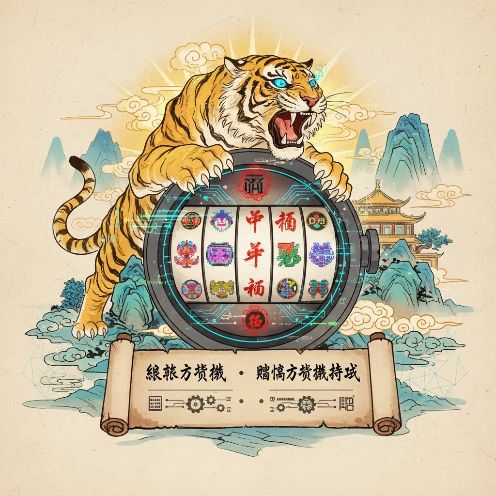 賭場老虎機技巧 - 線上老虎機