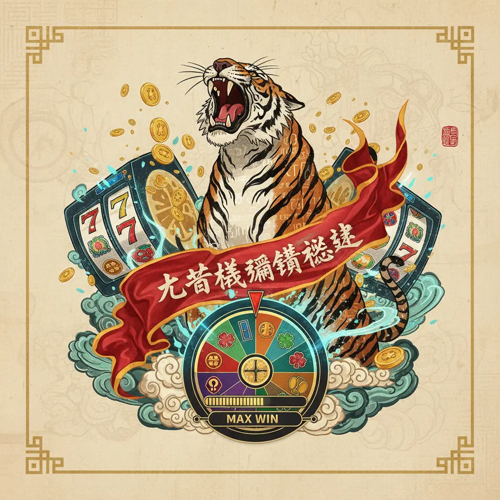 老虎機贏錢秘訣 - 老虎機勝率