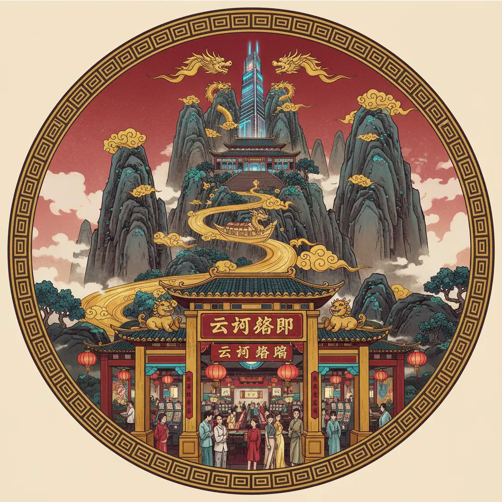 雲頂賭場 - 雲頂集團