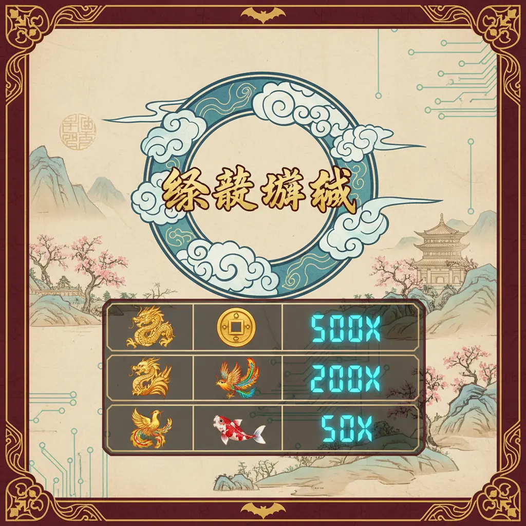 老虎機賠率表 - 基礎遊戲