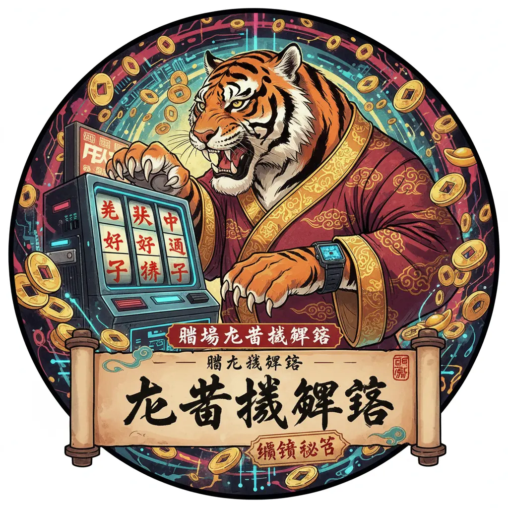 賭場老虎機攻略 - 老虎機攻略