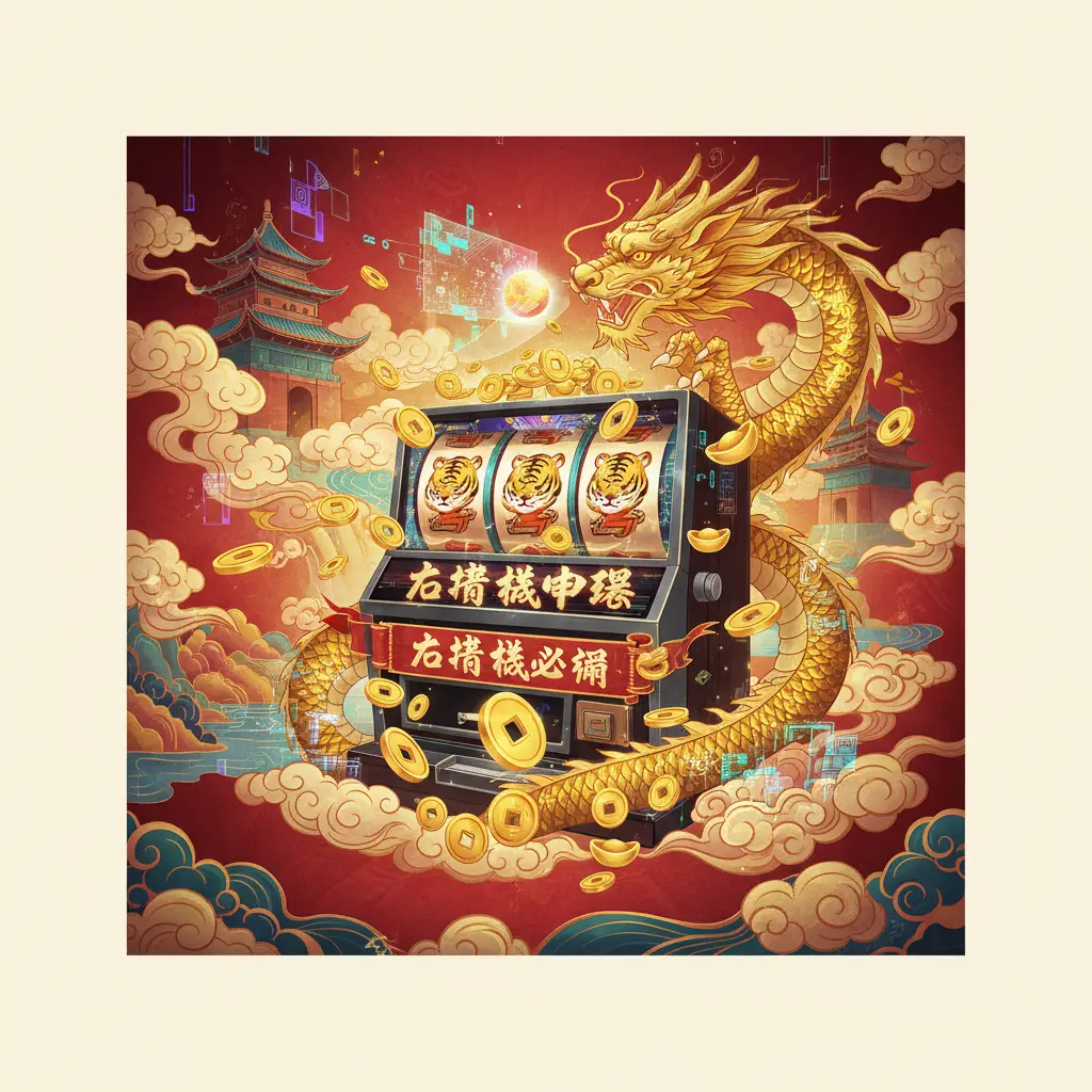 老虎機必贏 - 老虎機中獎