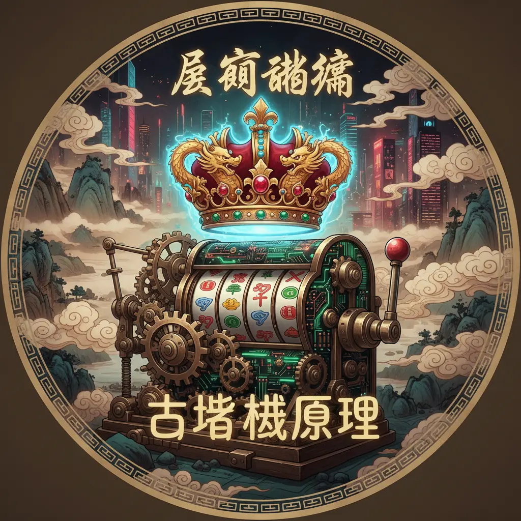 老虎機原理 - 皇冠賭場