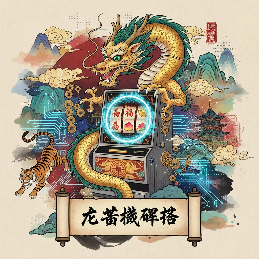 線上老虎機 - 老虎機攻略